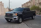 جمس سييرا 2500 إتش دي 2015